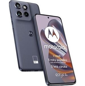 Motorola EDGE 50 Neo 8 GB/256 GB Grisaille (3 roky poistenie + 1 rok záruky naviac)