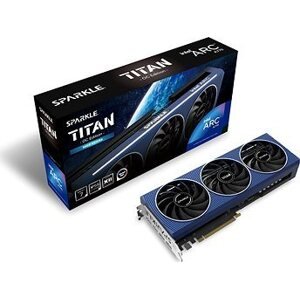 SPARKLE Intel Arc A770 TITAN OC Edition 16G