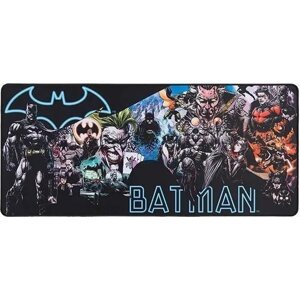 SUPERDRIVE Batman Gaming Mouse Pad XXL-V2