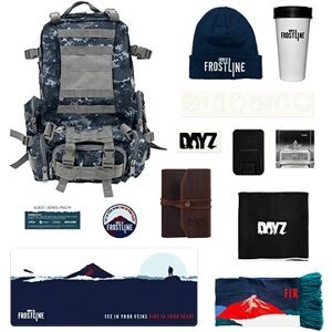DayZ Frostline Collectors Edition