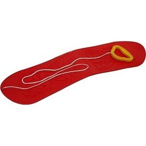 ACRA Snowboard, červený