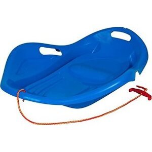 Mušle Baby Mix Premium Komfort 80 cm modrý