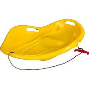 Mušle Baby Mix Premium Komfort 80 cm žltý