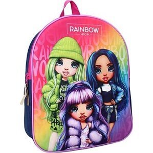 bHome Dětský batoh Rainbow High s 3D efektem