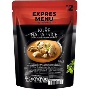 Expres Menu Kura na paprike