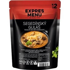 Expres Menu Segedínsky guláš