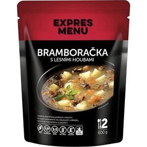Expres Menu Zemiaková polievka