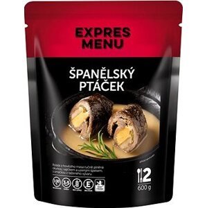 EXPRES MENU Španielsky vtáčik 600 g