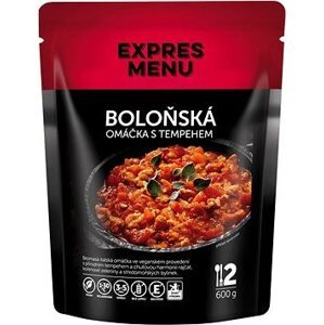 EXPRES MENU Bolonská omáčka s tempehom 600 g