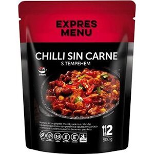 EXPRES MENU Chilli sin carne 600 g