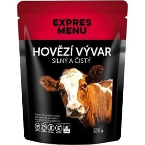 EXPRES MENU Hovädzí vývar 500 g