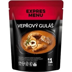 EXPRES MENU Bravčový guláš 300 g