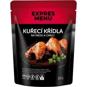 EXPRES MENU Kuracie krídla na mede a chilli 300 g