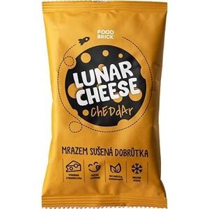 FOOD BRICK Lunar Cheese Chedar 25 g