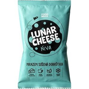 FOOD BRICK Lunar Cheese Niva 25 g