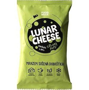FOOD BRICK Lunar Cheese blaťácké zlato – zelené korenie 25 g