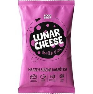 FOOD BRICK Lunar Cheese Herold 25 g