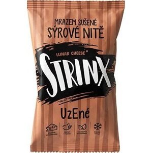 FOOD BRICK Lunar Cheese StrinX – údené 25 g