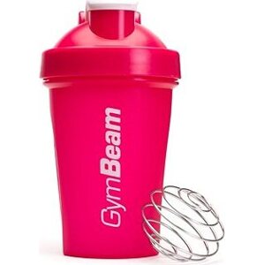 GymBeam Blender Bottle Pink 400 ml