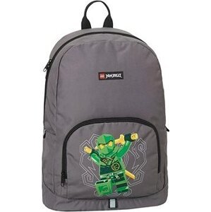 LEGO Bags Ninjago Green - dětský, L