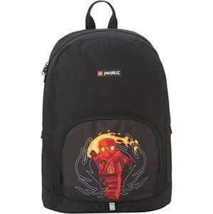 LEGO Bags Ninjago Red - dětský, L