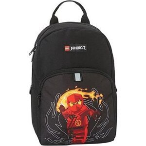LEGO Bags Ninjago Red - dětský, S