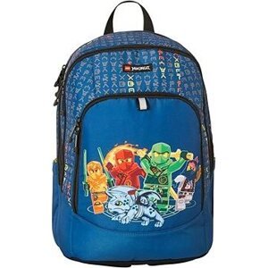 LEGO Bags Ninjago Family, Base, školní