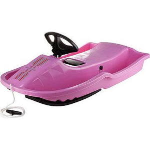 Stiga Snowpower Brake – ružová