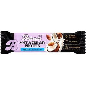 Bauli Soft & Creamy Protein Kokos a mandle