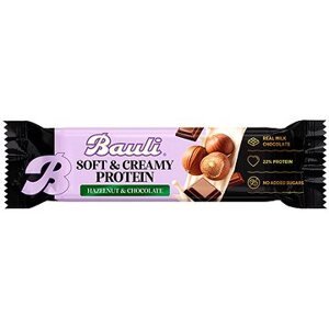 Bauli Soft & Creamy Protein Lieskový orech a čokoláda