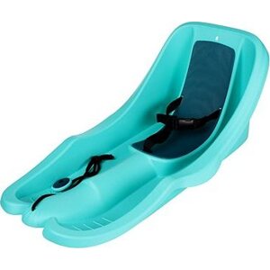 Merco Baby Rider plastové boby titan modré