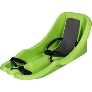Merco Baby Rider plastové boby zelené