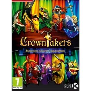 Crowntakers