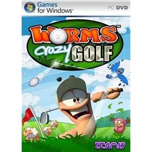 Team17 Worms: Crazy Golf