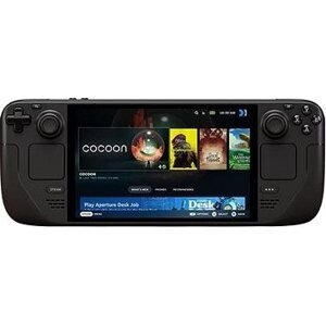 Repasované – Valve Steam Deck OLED Console 512 GB