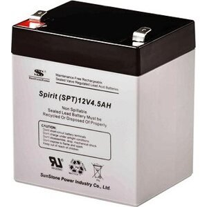 SUNSTONE-POWER AGM akumulátor 12 V/5 Ah SPT12-5