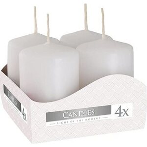 BISPOL Adventné Biele 4× 60 g