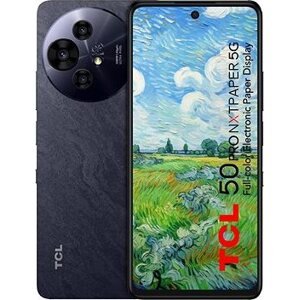 TCL 50 PRO NXTPAPER 5G 8 GB/512 GB Moon Gray (bundle case + pen)
