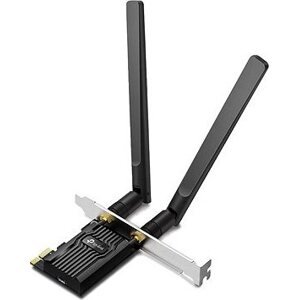 TP-Link Archer TX20E, AX1800 WiFi 6 Bluetooth PCIe adaptér