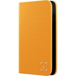 Ledger Stax Magnetic Shell Orange Bitcoin
