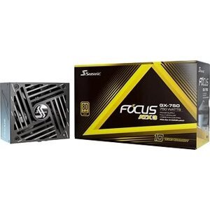 Seasonic Focus GX-750 ATX 3 (2024)