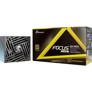 Seasonic Focus GX-850 ATX 3 (2024)