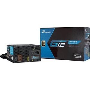 Seasonic G12 GC-650 Gold (V1.5)