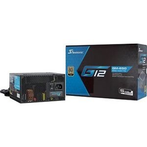Seasonic G12 GM-650 Gold (V1.5)