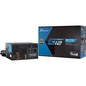 Seasonic G12 GM-750 Gold (V1.5)