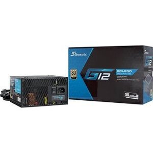Seasonic G12 GM-850 Gold (V1.5)