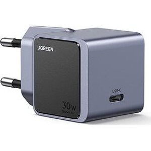 Ugreen Nexode S 30 W USB-C GaN Fast Charger EU
