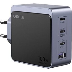 Ugreen Nexode S 100 W 4-Port GaN Fast Charger EU