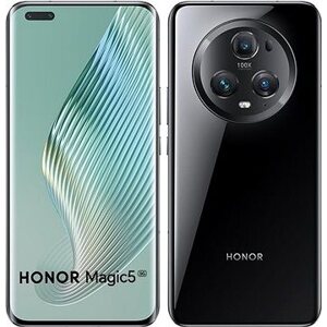 HONOR Magic5 Pro 5G 12/512 čierny