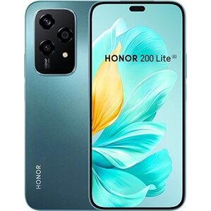 HONOR 200 Lite 8 GB/256 GB Cyan Lake